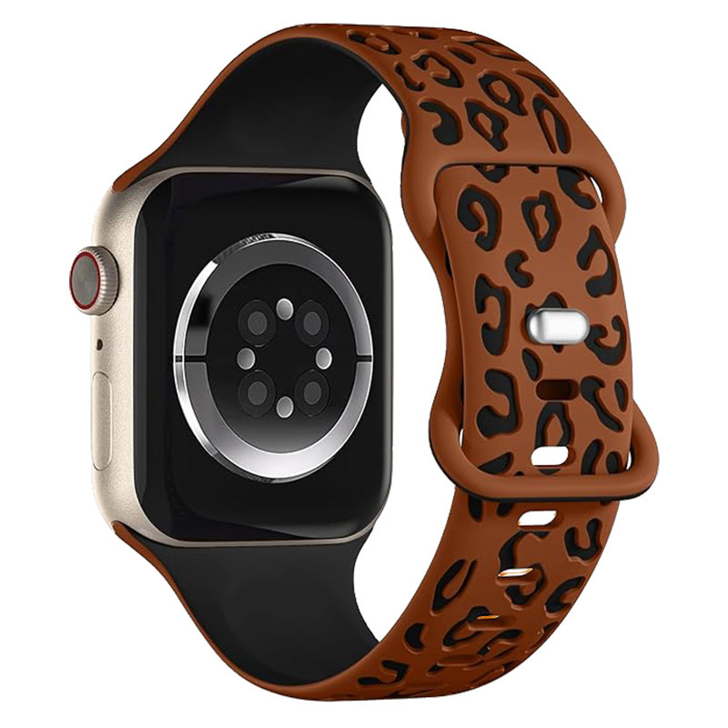 single color leopard silicone band (复制) single color leopard silicone band (复制)