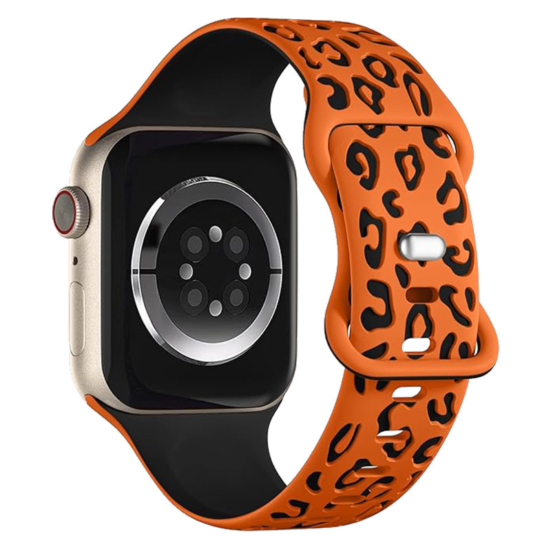 single color leopard silicone band (复制) single color leopard silicone band (复制)