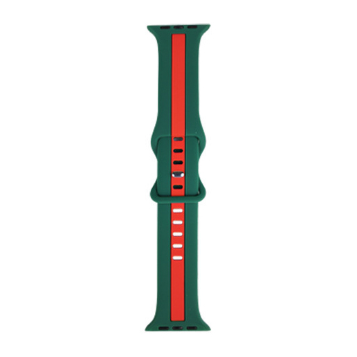 dual color silicone band dual color silicone band