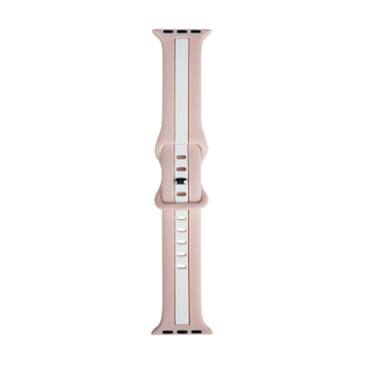 dual color silicone band dual color silicone band