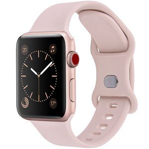adjustable silicone band