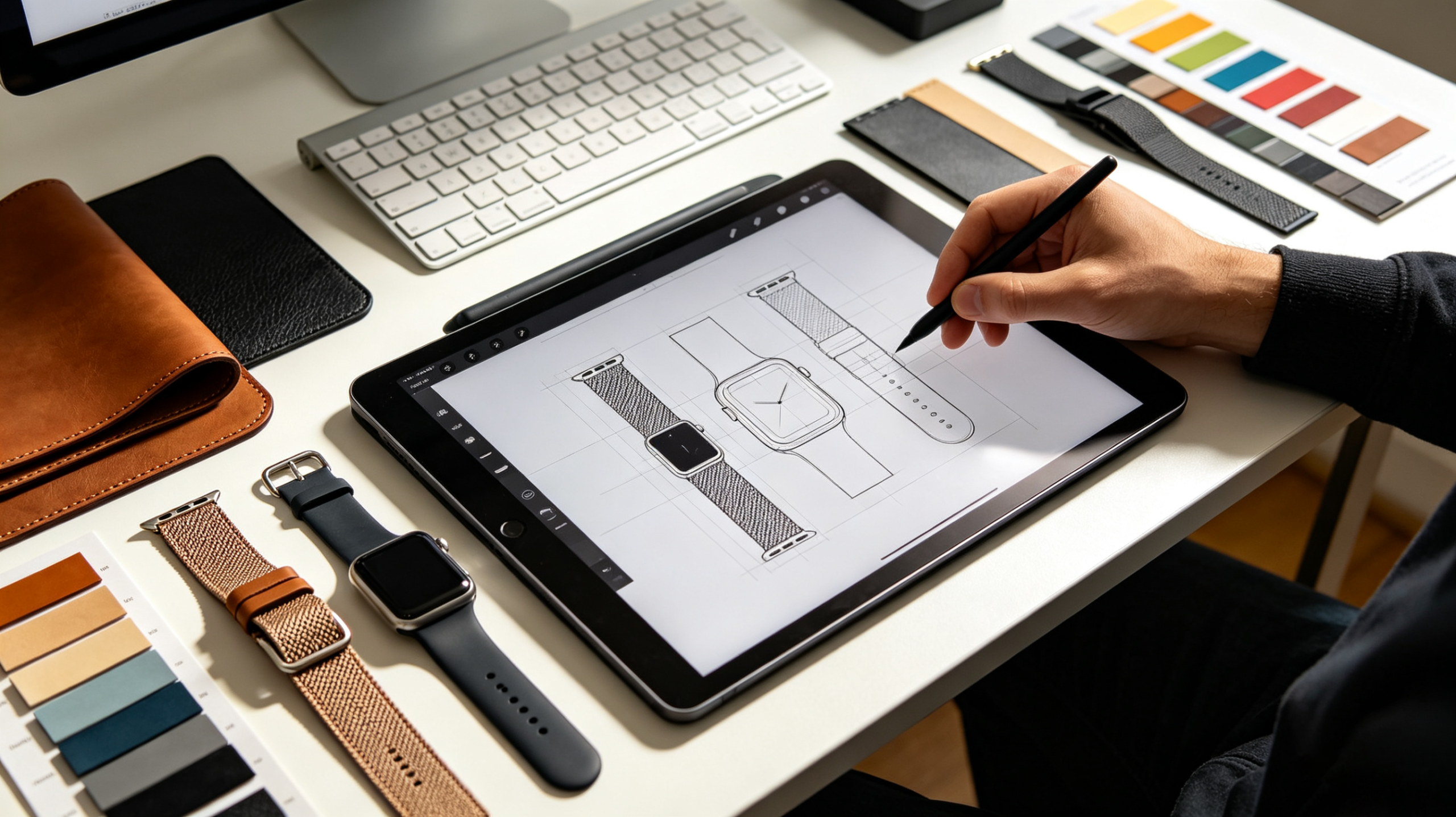 Apple Watch Bands factory - Mistrap