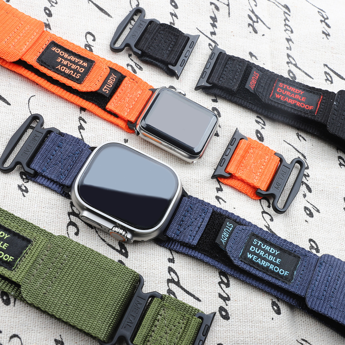sturdy nylon band for ultra sturdy nylon band for ultra
