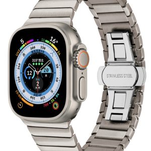 luxury stainless steel band