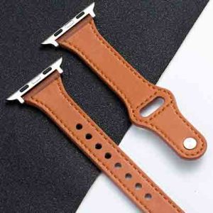 Slim original genuine leather band factory direct