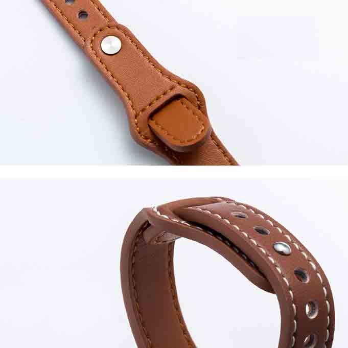 Slim original genuine leather band factory direct Slim original genuine leather band factory direct